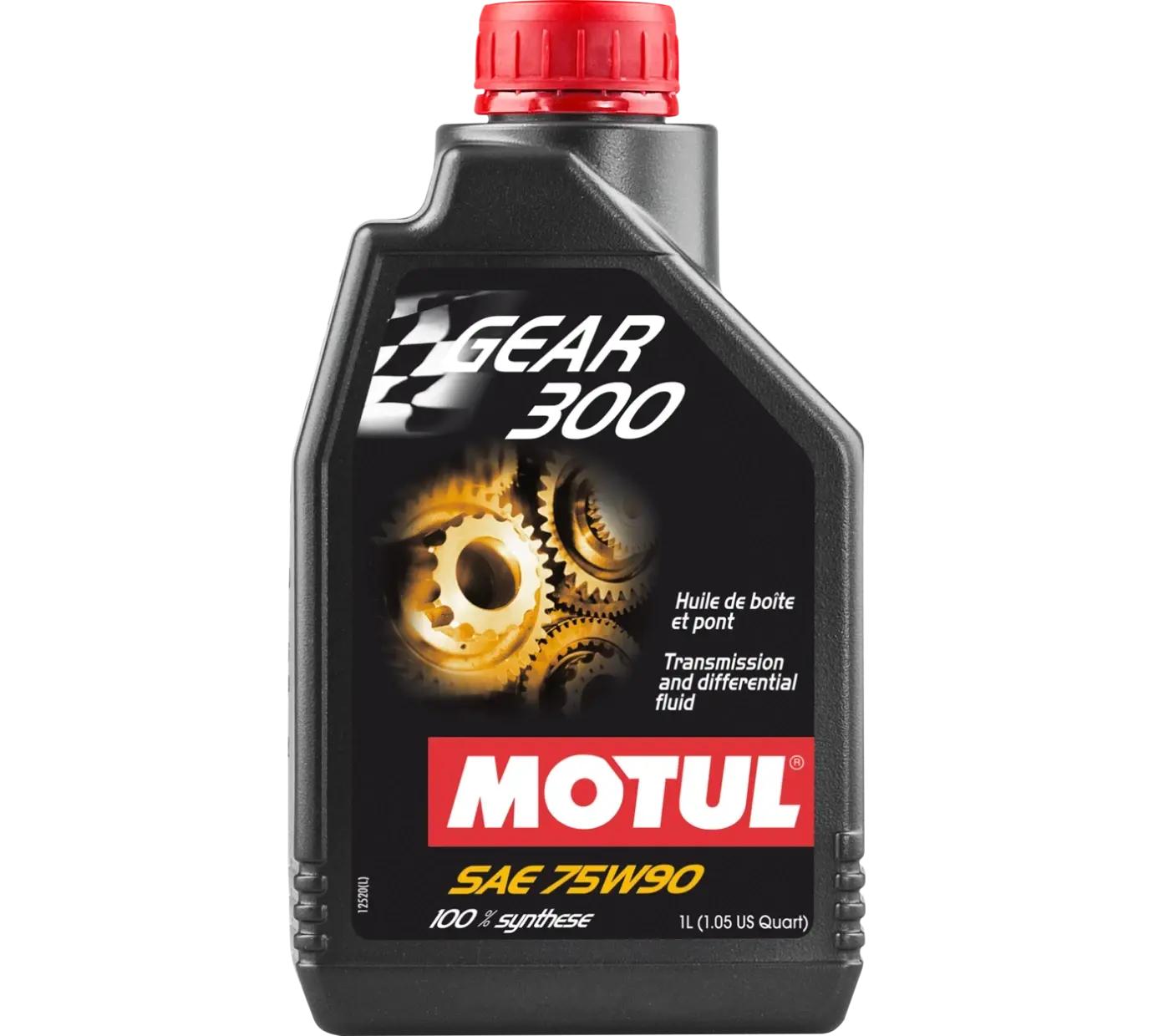 Motul Gear 300 75W-90, 1 л