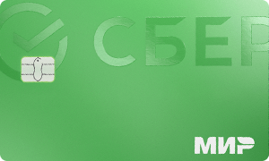 Сбербанк СберКарта