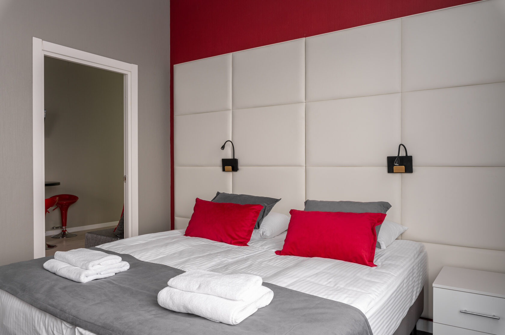 Apart-hotel Salut