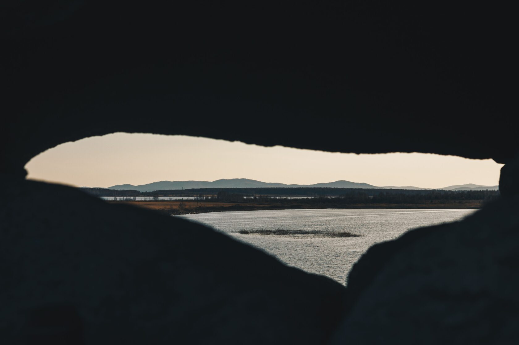 Озеро Большие Аллаки 