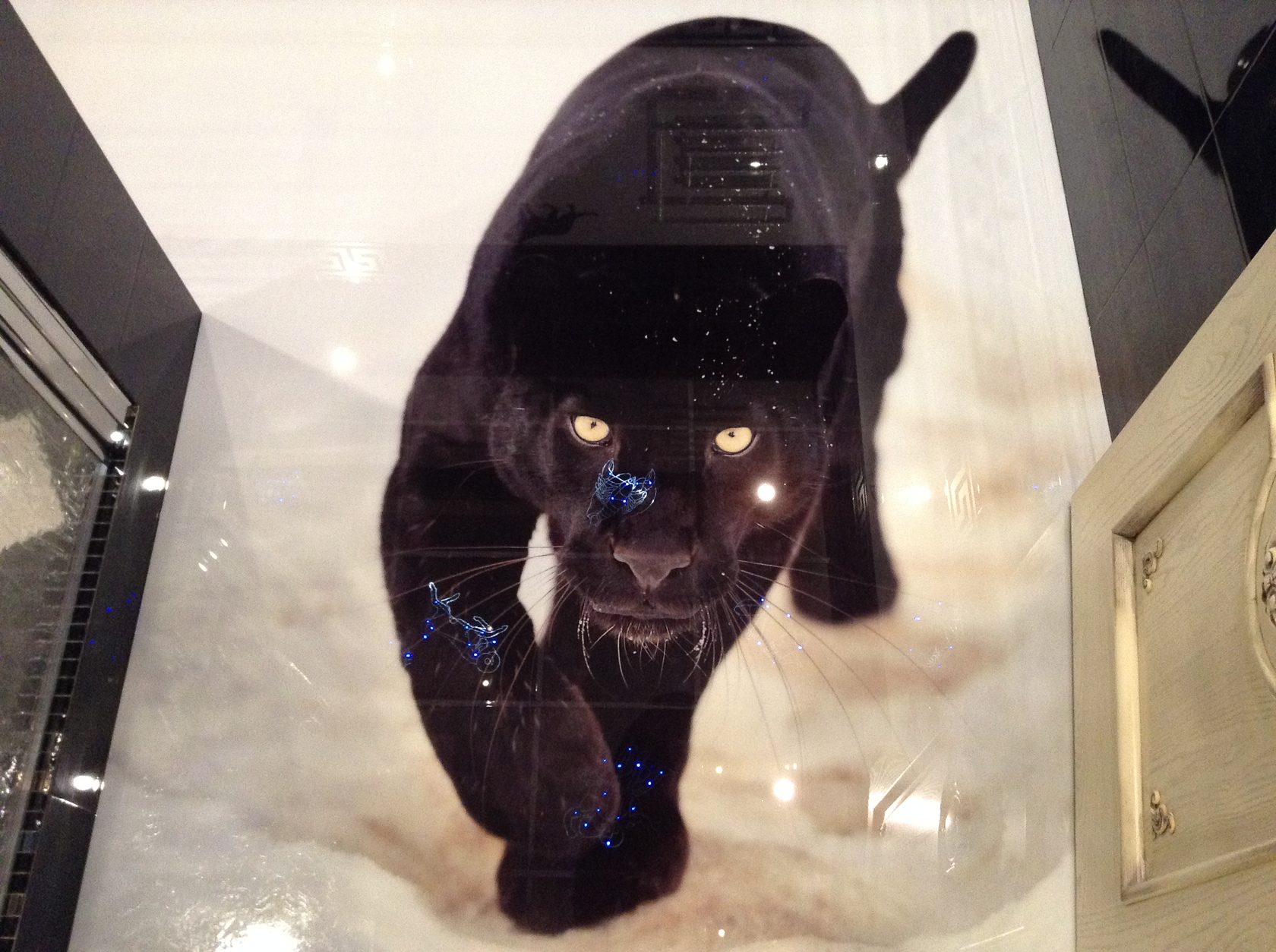 3д пол наливной с фото