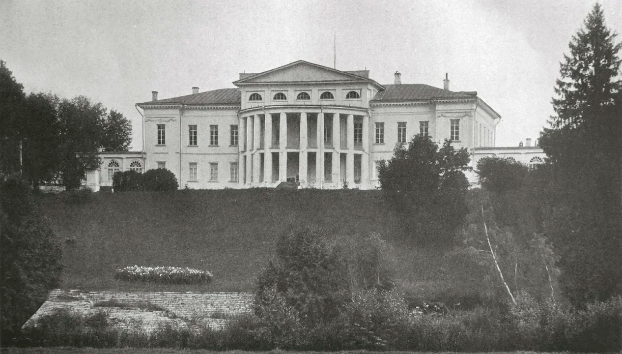 Усадьба Дубровицы в Подольске. Музей, которого нет