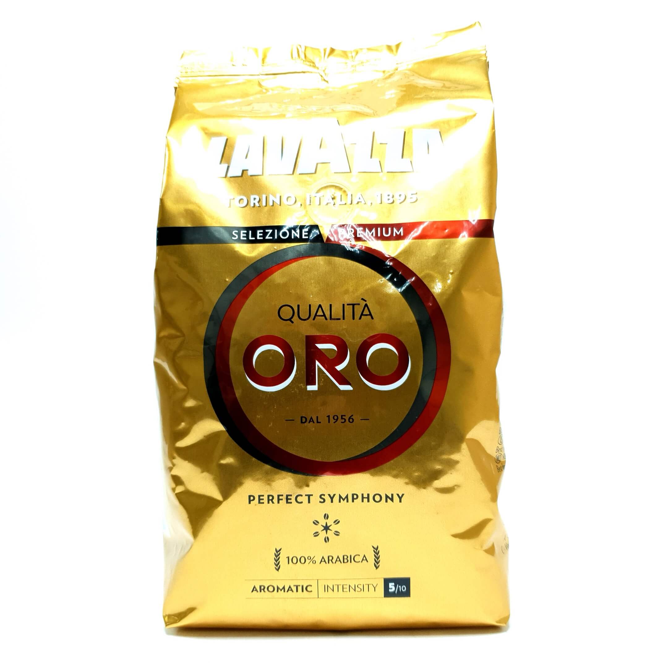 Lavazza oro кофе в зернах 1 кг