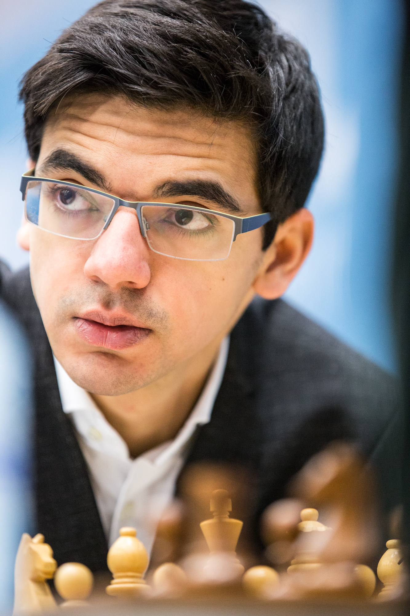 Anish Giri Biography – Maroon Chess