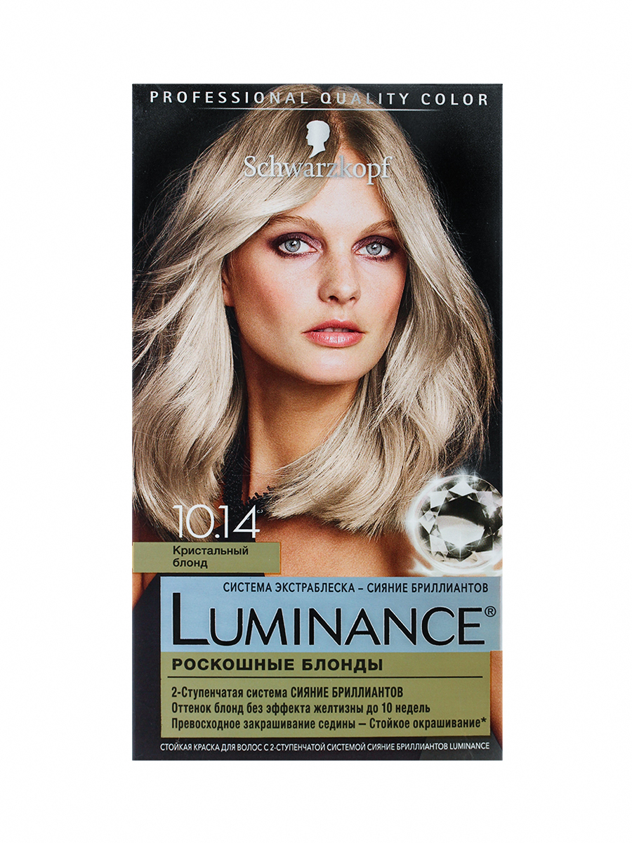 Luminance Краска Для Волос Стойкая Купить