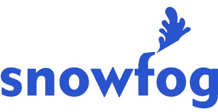 логотип snowfog