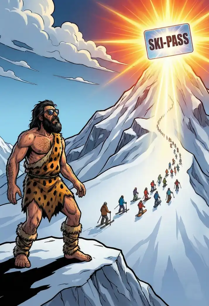 Что такое ски-пасс? Какие бывают тарифы и можно ли кататься дешевле.