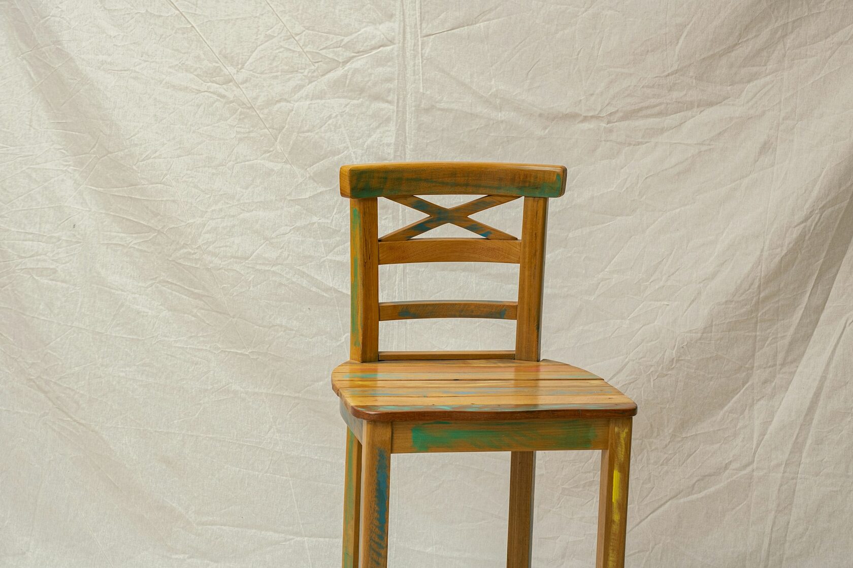Vintage bentwood chair
