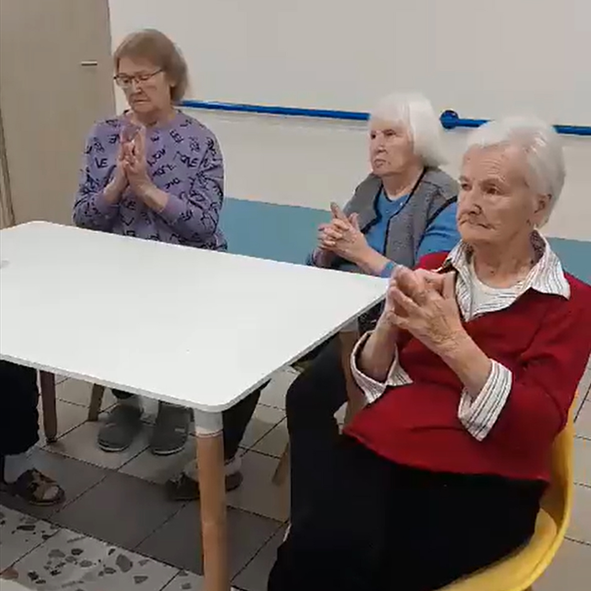 важен каждый, благотворительный фонд, строгино, пансионат сабриново