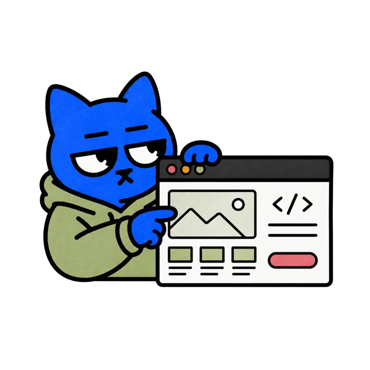 Разработка сайтов