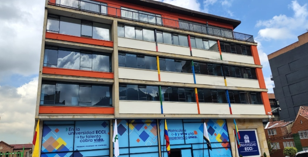 La Universidad ECCI inaugura su nuevo edificio: un símbolo de crecimiento y proyección académica