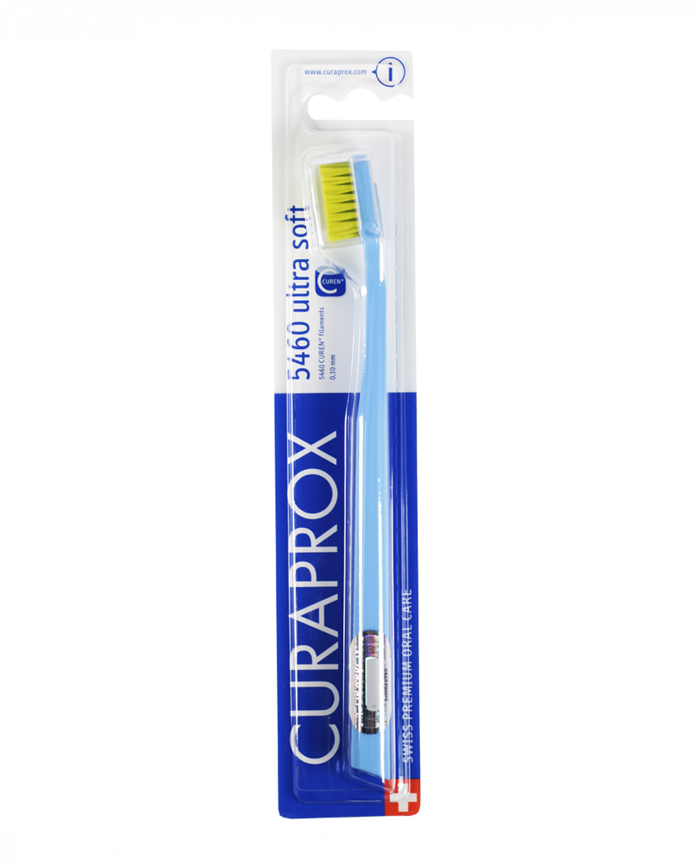 curaprox ultra soft зубная щетка 5460