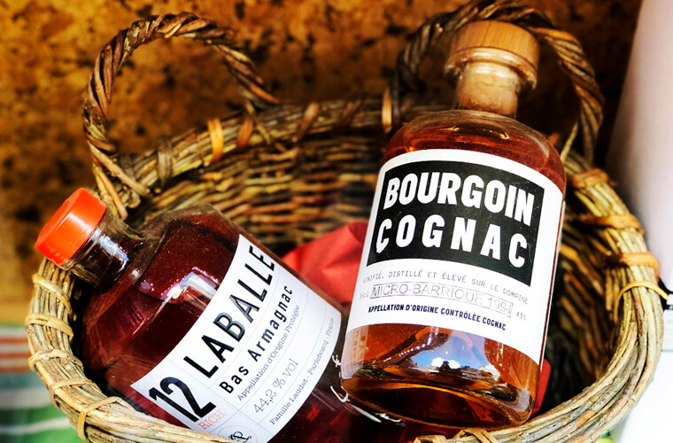 Коньяк фото