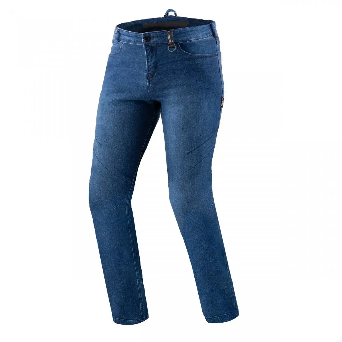 Мотоджинсы SHIMA RIDER Men Blue, синий — мотомагазин на Лиговском, 50Ф