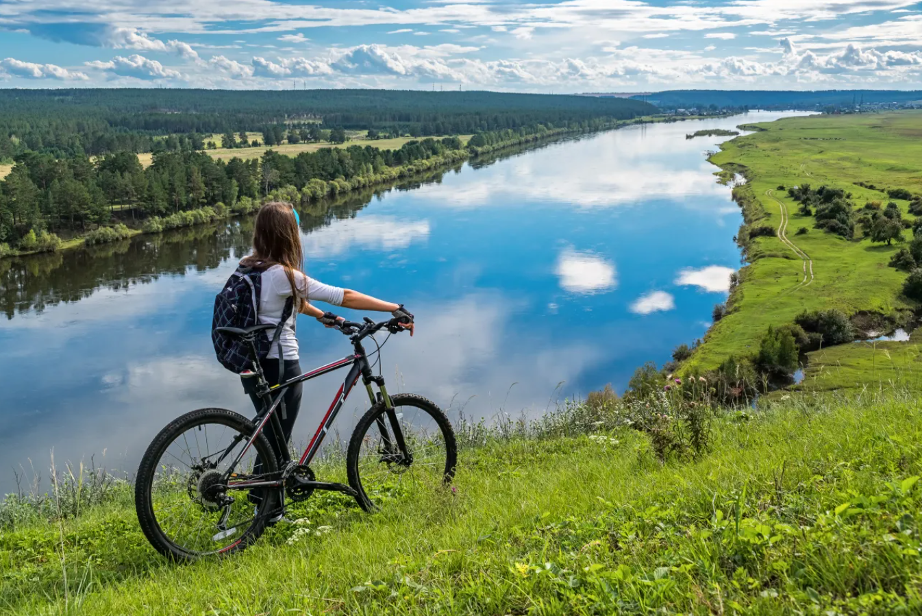 Российские велосипеды фото