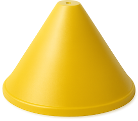 Огни маркировки травяных ВПП