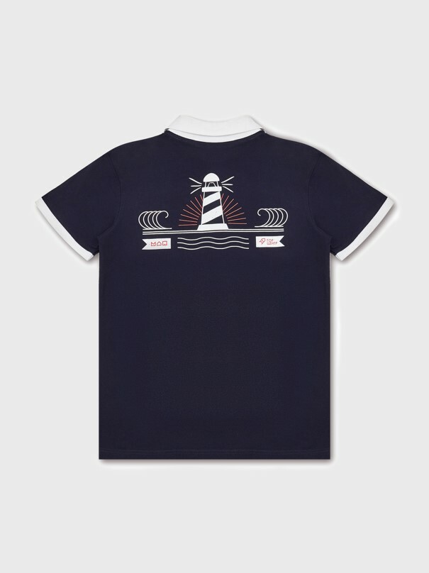 Печать принта на поло на заказ в Москве | швейно-печатное производство ...