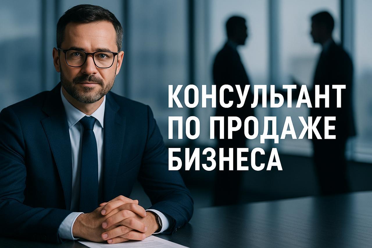 Эксперты по продаже бизнеса и бизнес-консультант: кто нужен для успешной сделки