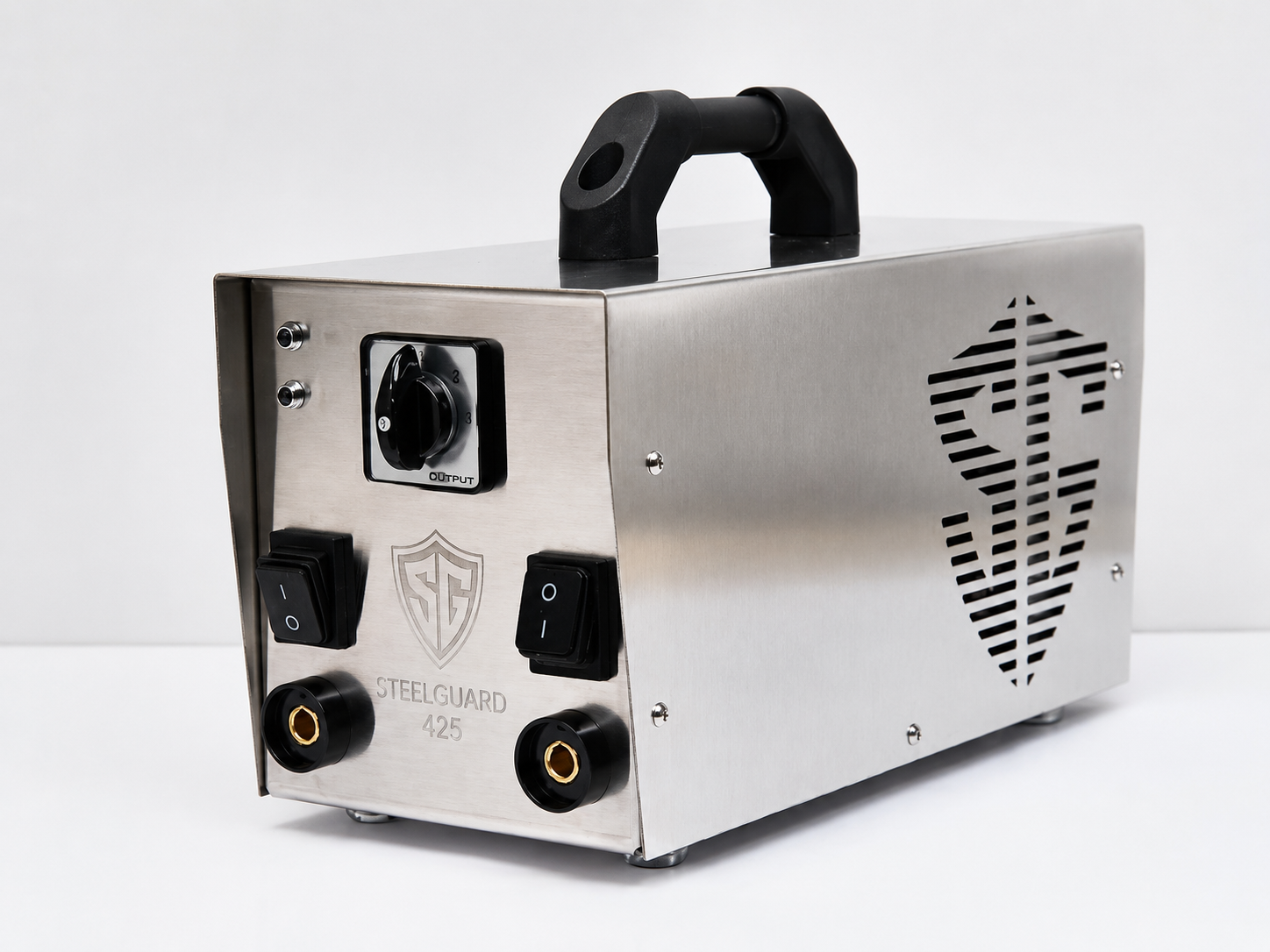 Установка для очистки сварных швов STEELGUARD 425