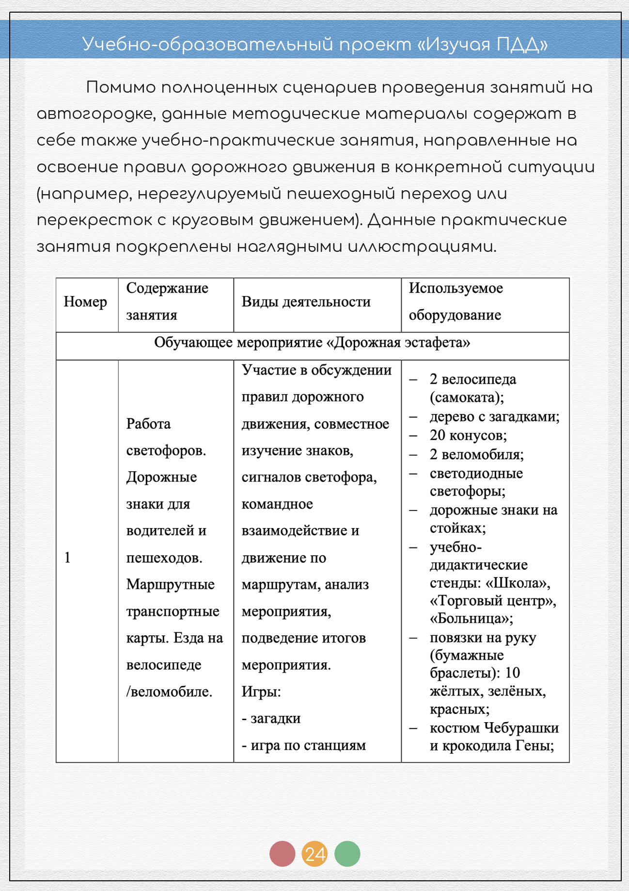 Мобильный городок