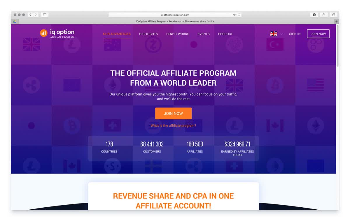 Best Financial Affiliate Programs (Fintech)