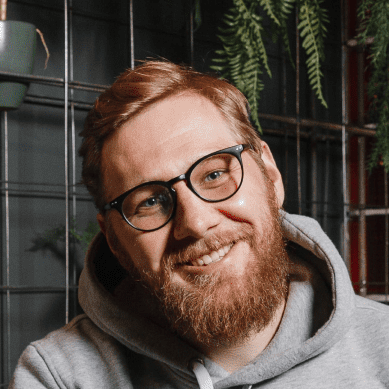 Sergey Gavrilov, BEsmart partner, public speaking coach