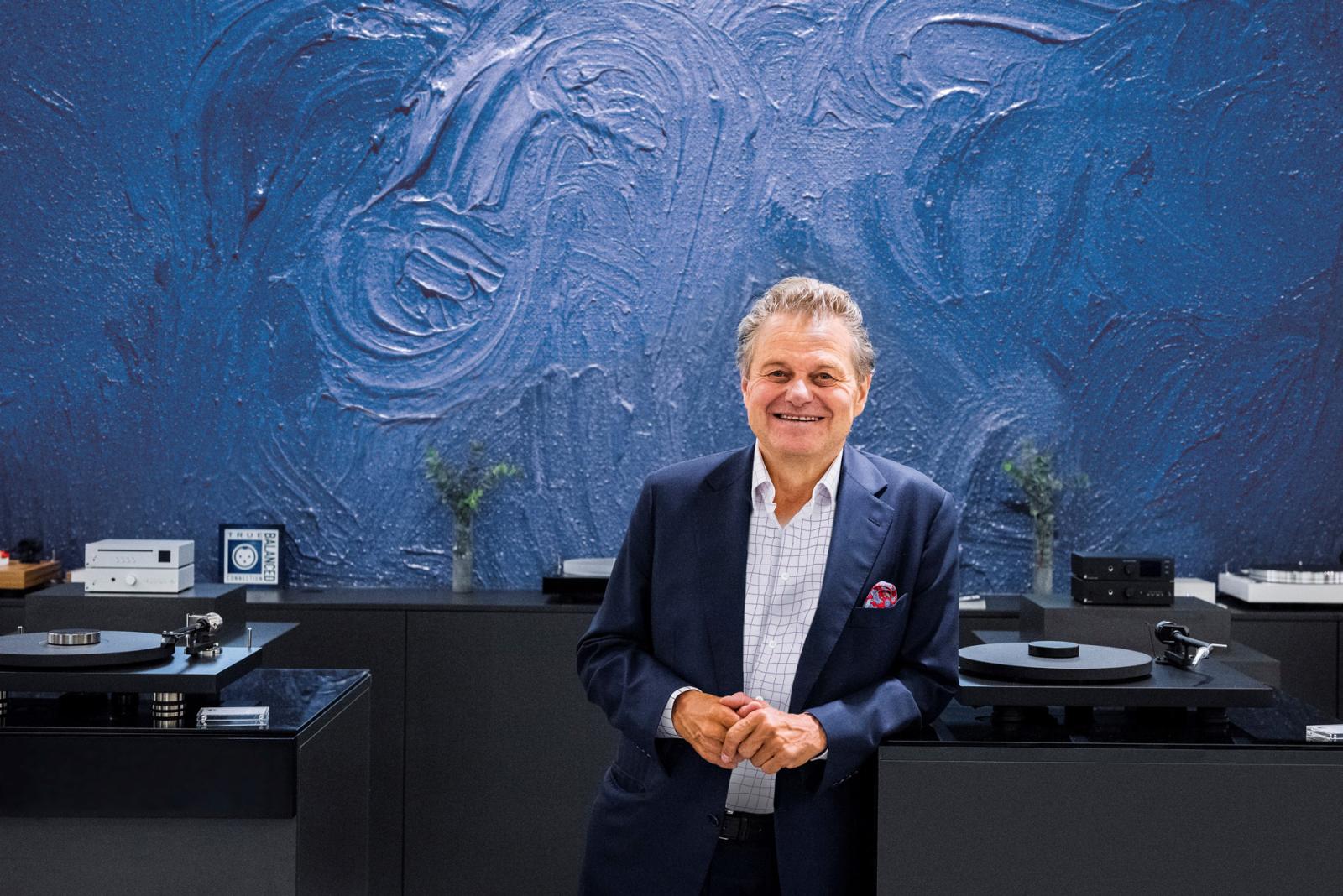 The brief history of Rekkord Audio, and what Dual turntables have to do with a company in Austria