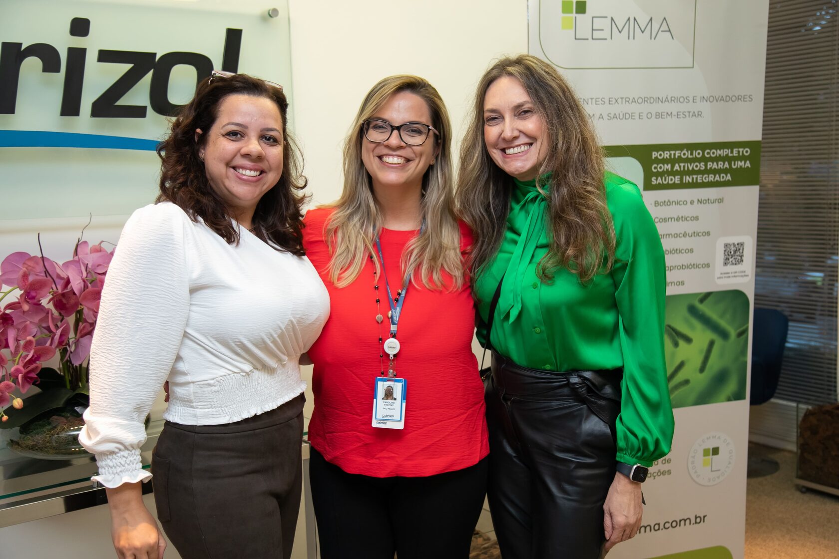 Evento LEMMA e Lubrizol