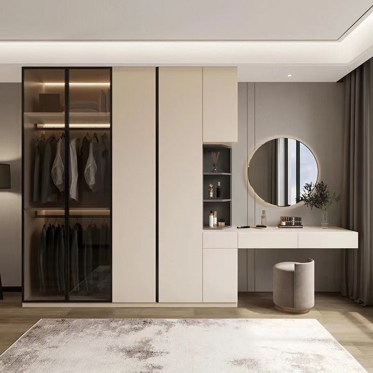 встроенные шкафы на заказ