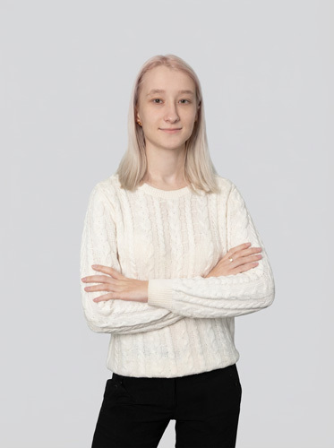 Ульяна Александрова