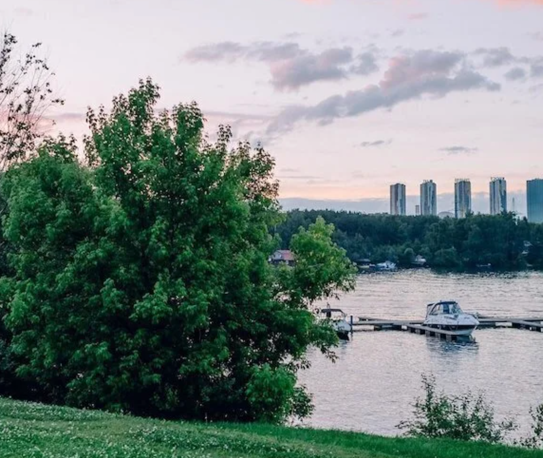 Загородный клуб