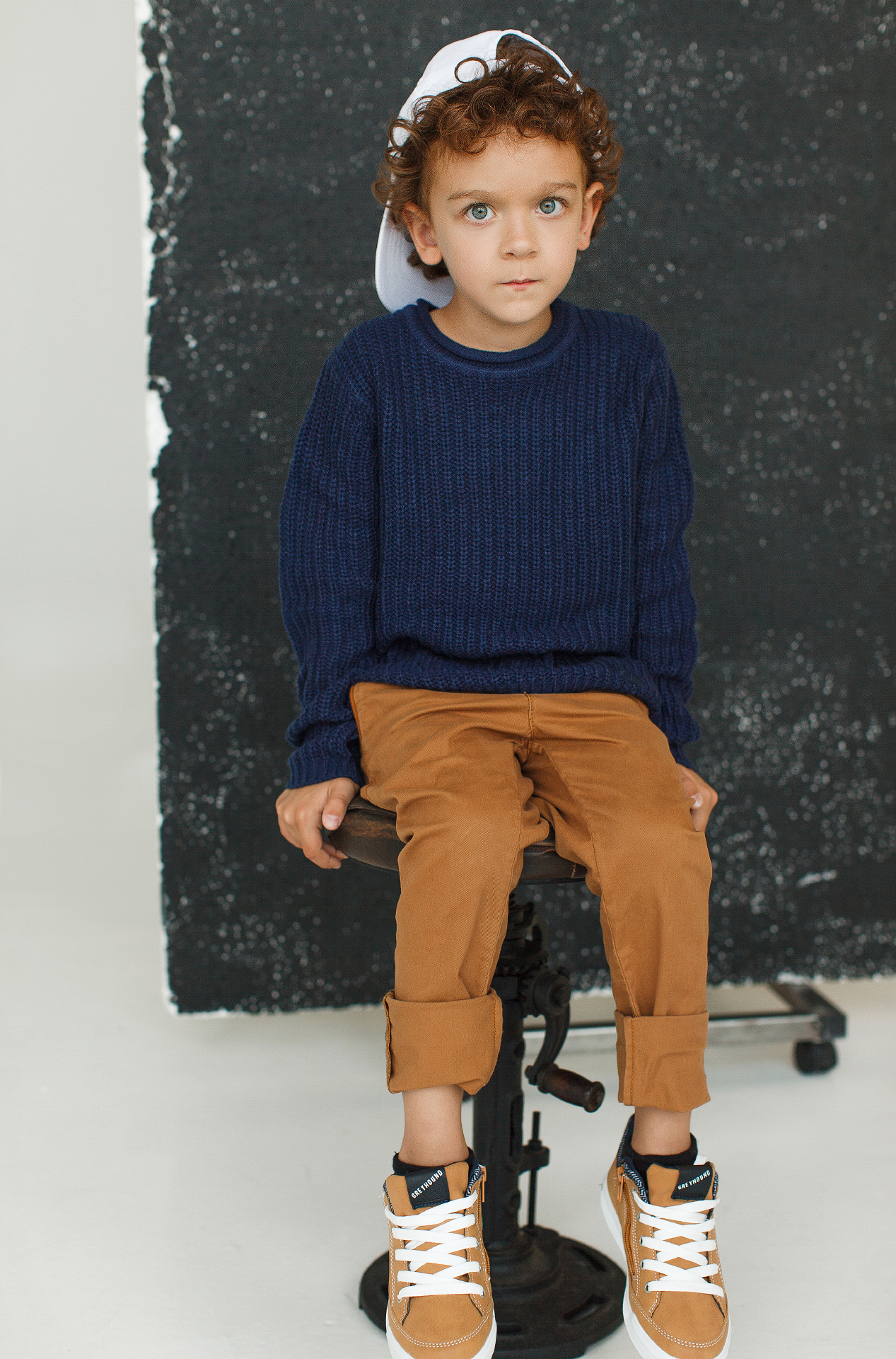 детская фотосессия