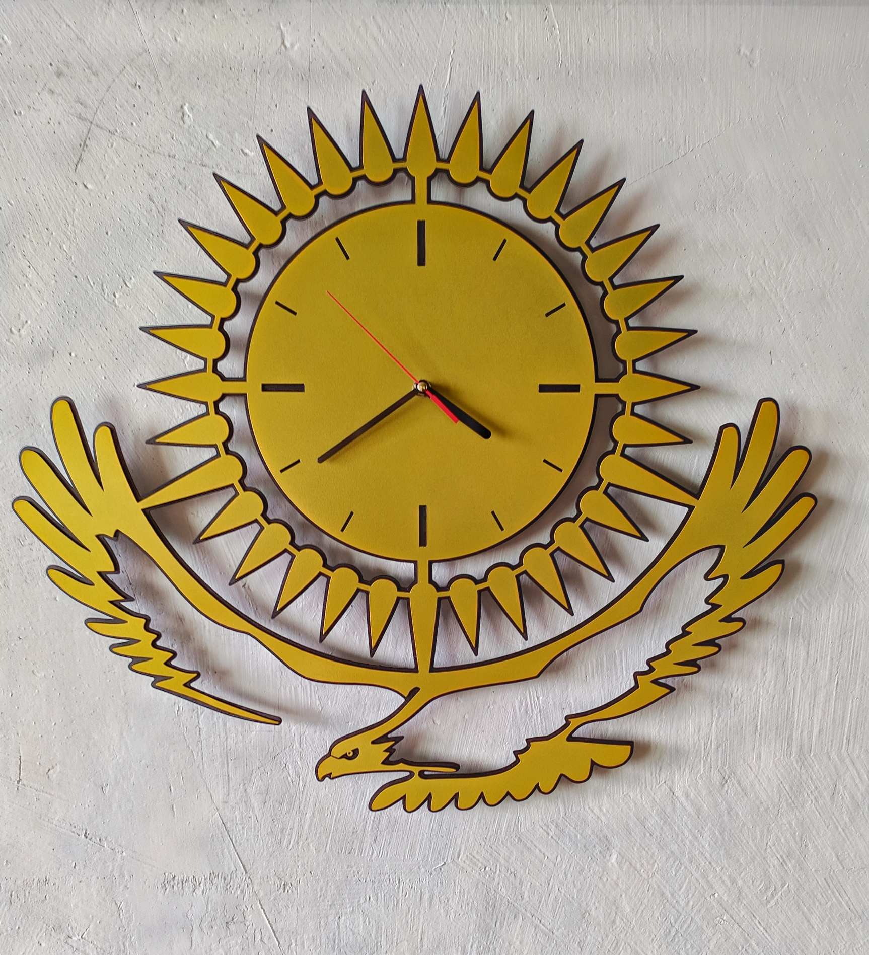 часы казахстан