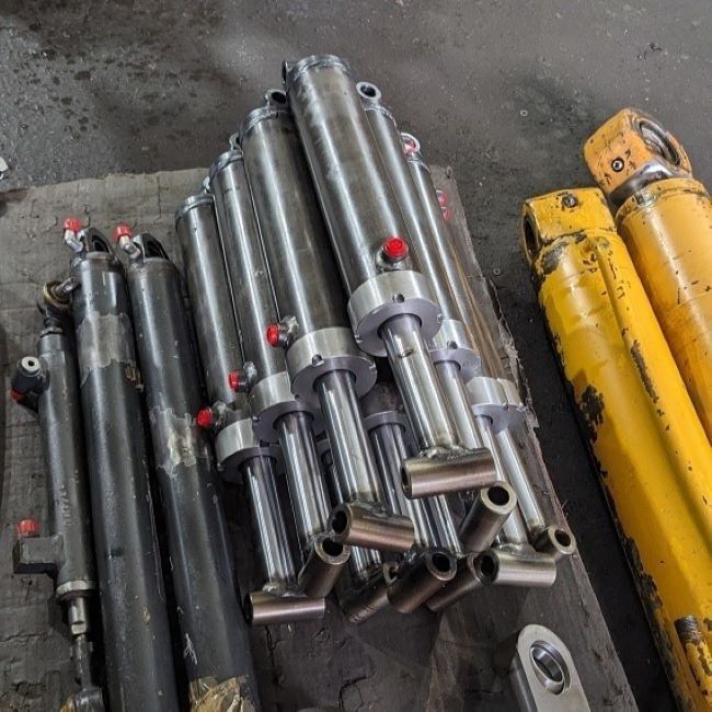 Изготовление гидроцилиндров на заказ в Москве