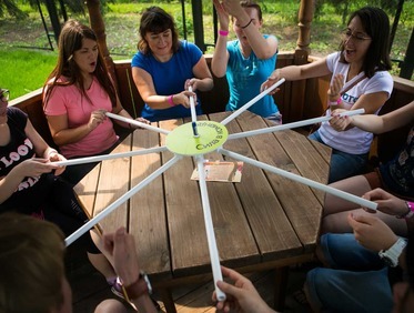 Заказать квиз тимбилдинг для стоматологии