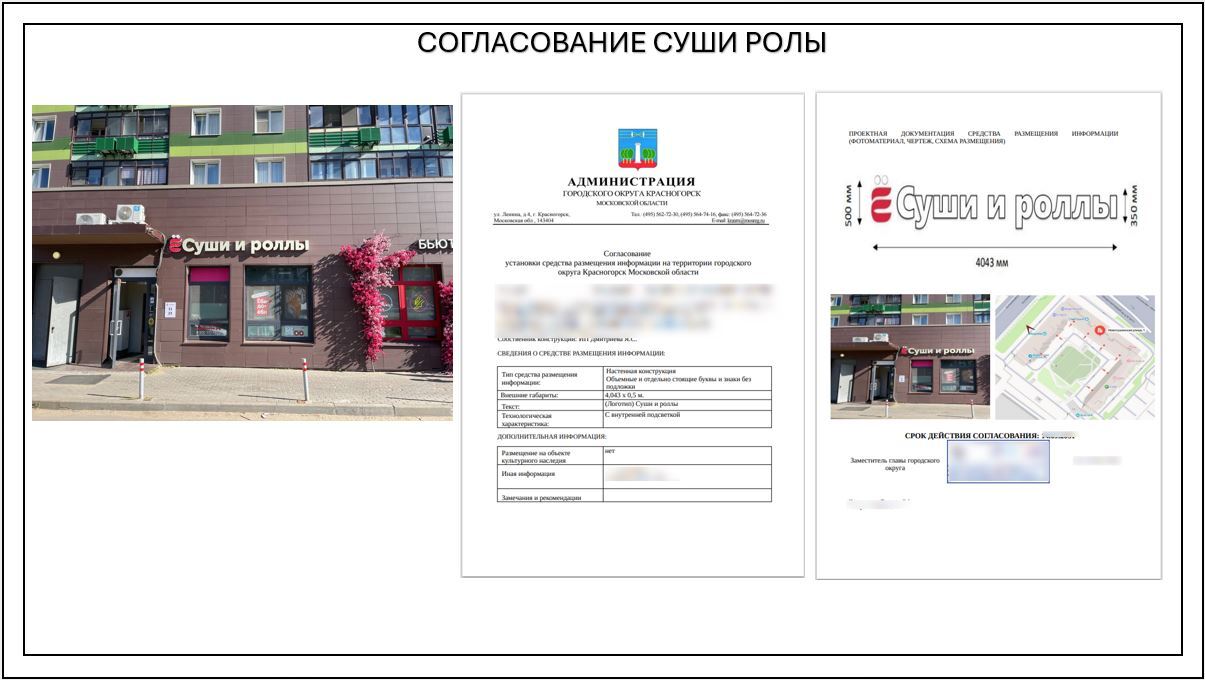 Дизайн-проект — Балашиха