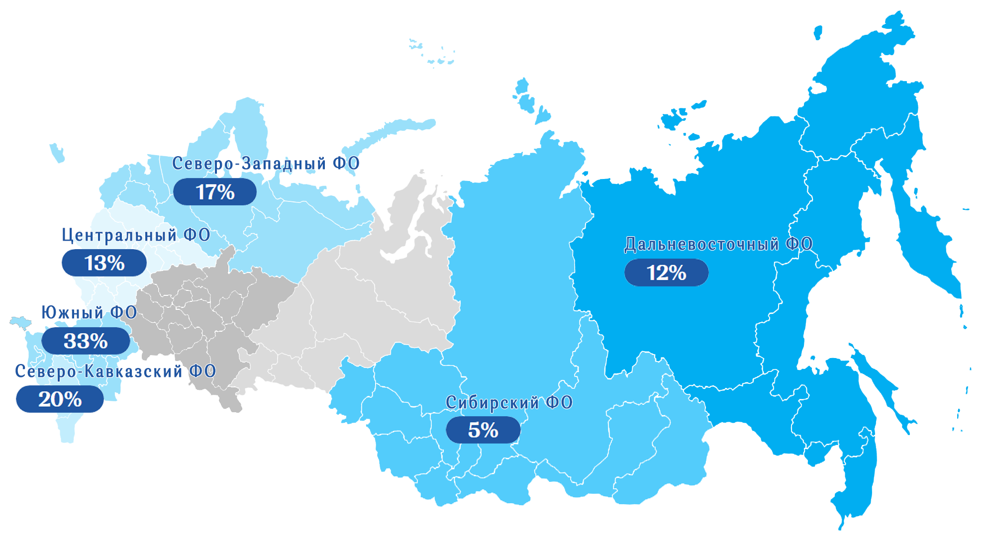 Новое пространство россии. Партнерство карта России. Карта России с новыми субъектами 2023.