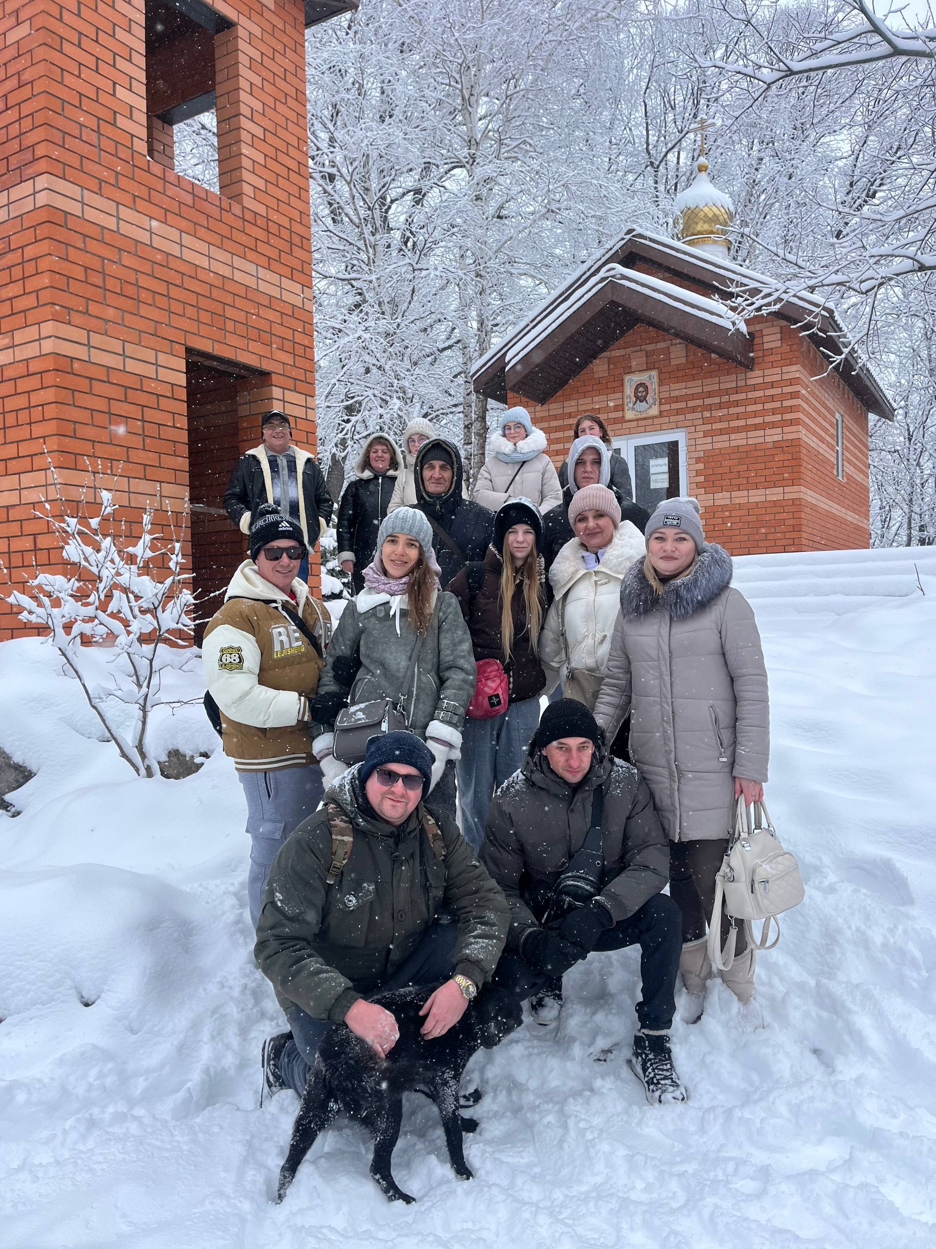 Свято-Михайловский монастырь