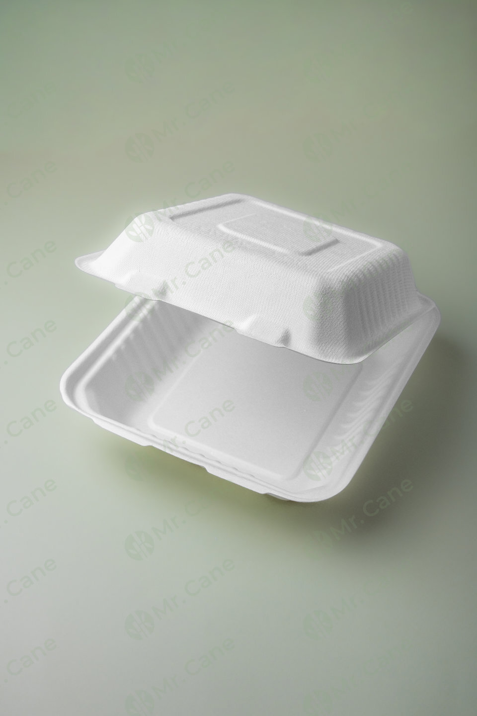 ланч бокс из сахарного тростника 1200мл