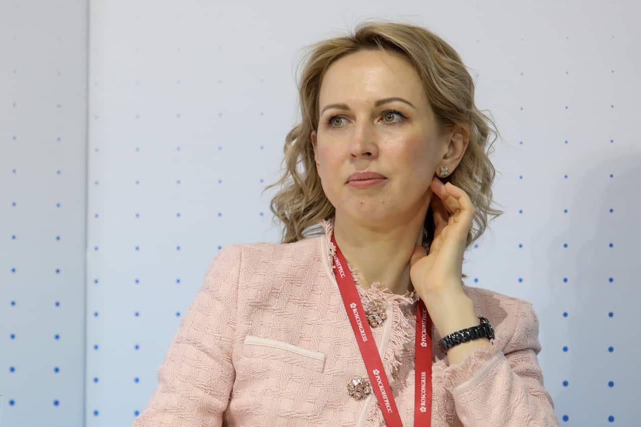 Профиль Татьяна Анатольевна Терентьева Заместитель генерального директора по персоналу Государственной корпорации «Росатом»