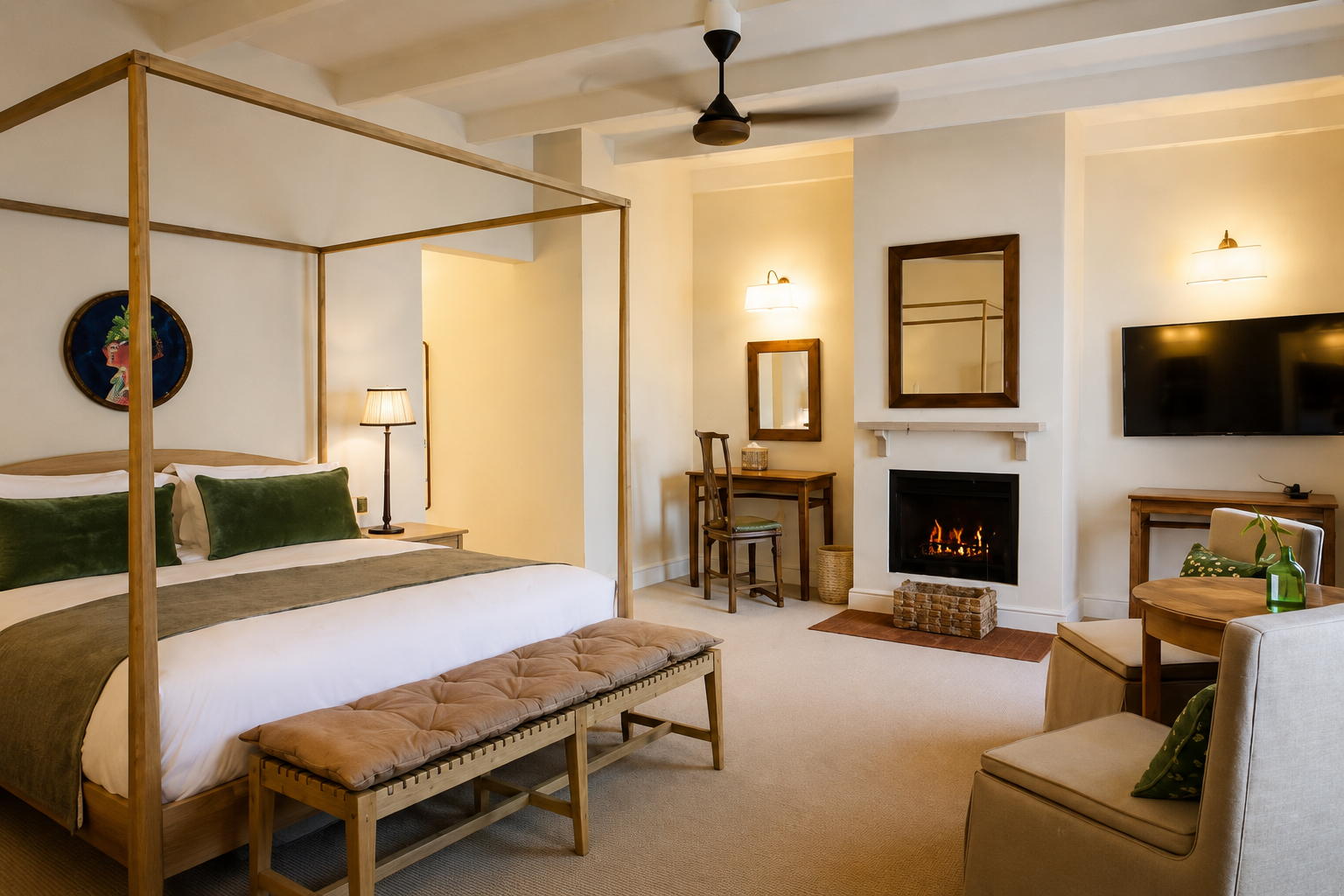 Spier Hotel and Wine Farm, Стелленбош