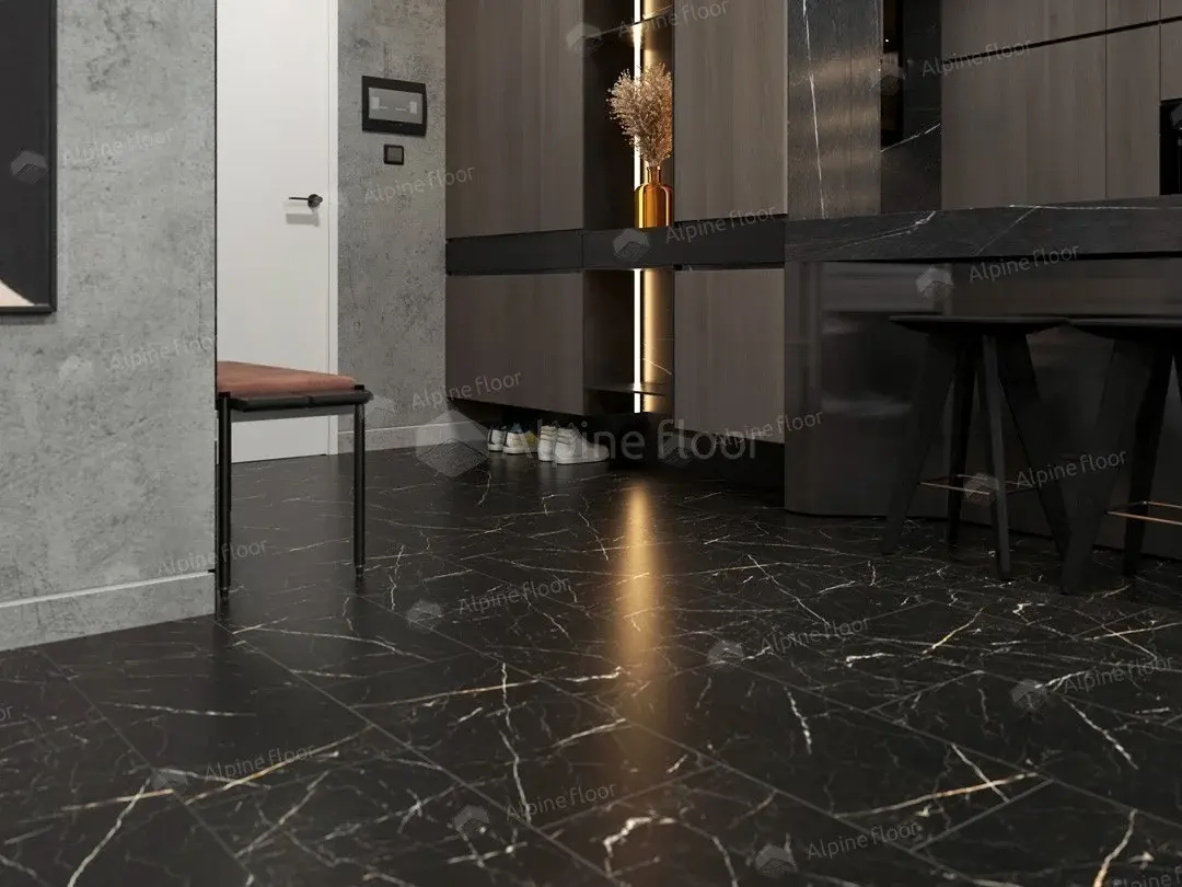 alpine floor stone