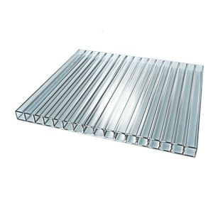 Поликарбонат с ультрафиолетовой защитой