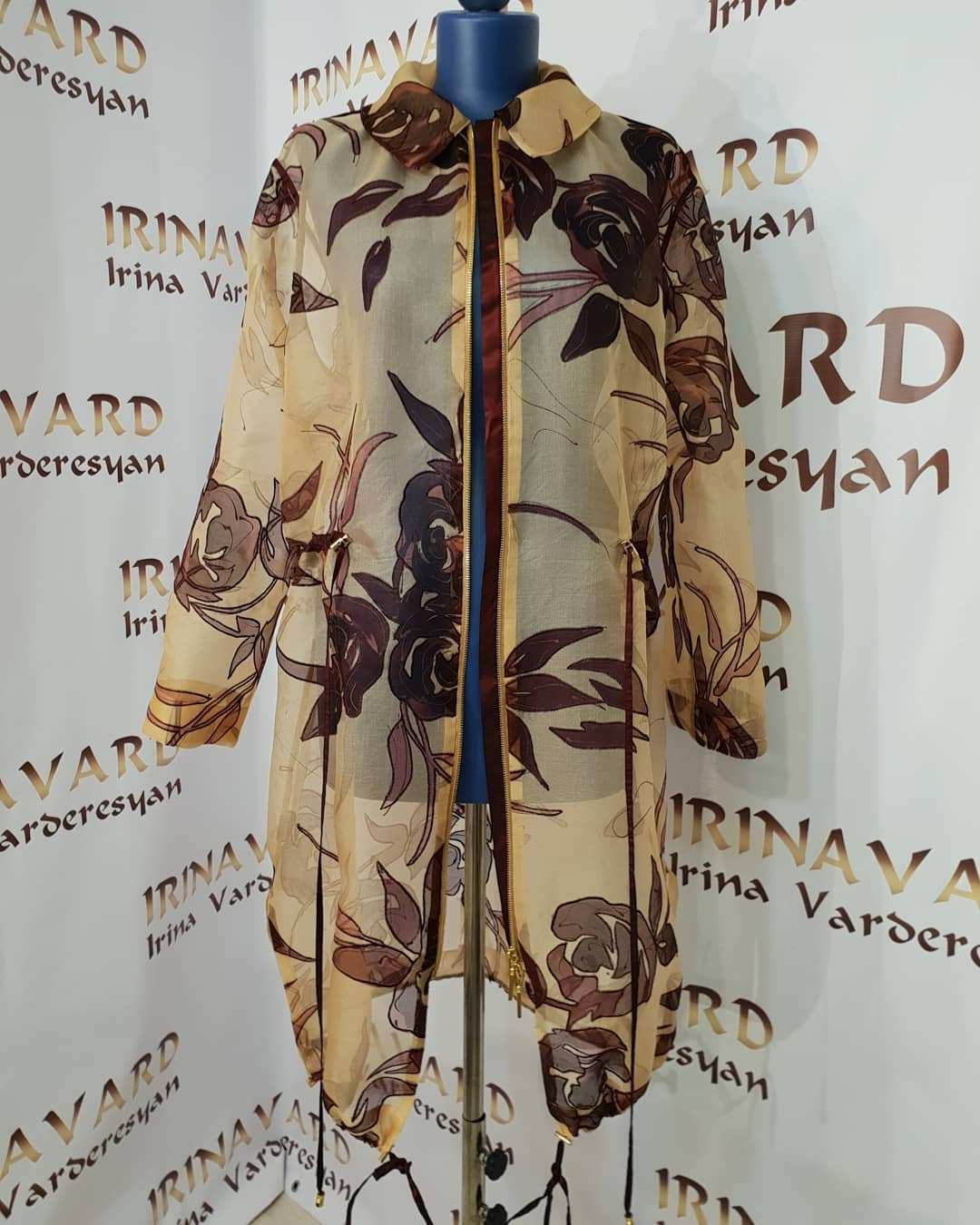 Шитье мое с ириной вард