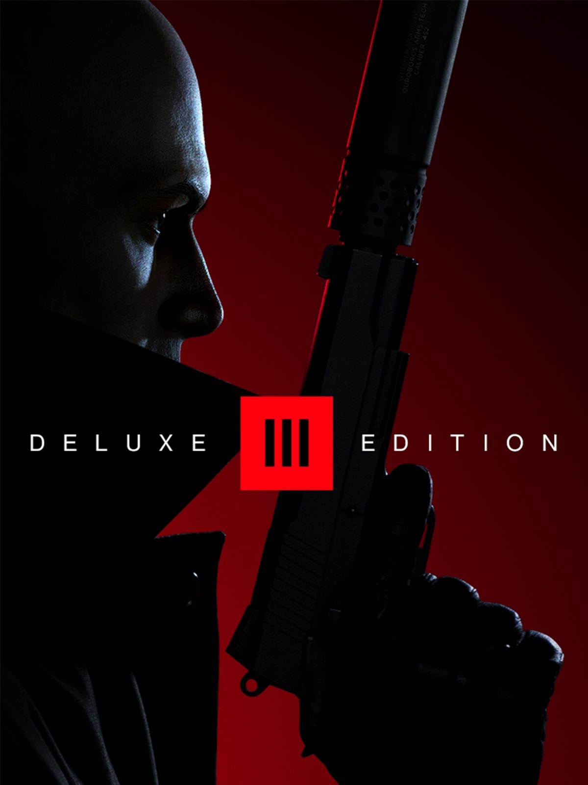 Hitman 3 deluxe edition