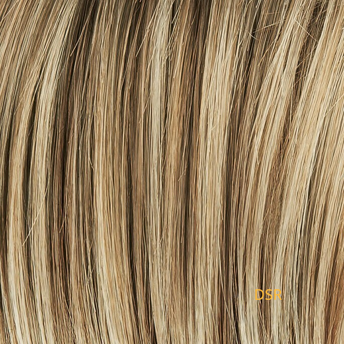 Wig Tool Darksand rooted Perucci Ellen Wille Парик Тул Дарксенд роутед цвет Светло-русый мелированный оттенок холодный Перуччи Еллен Уилл