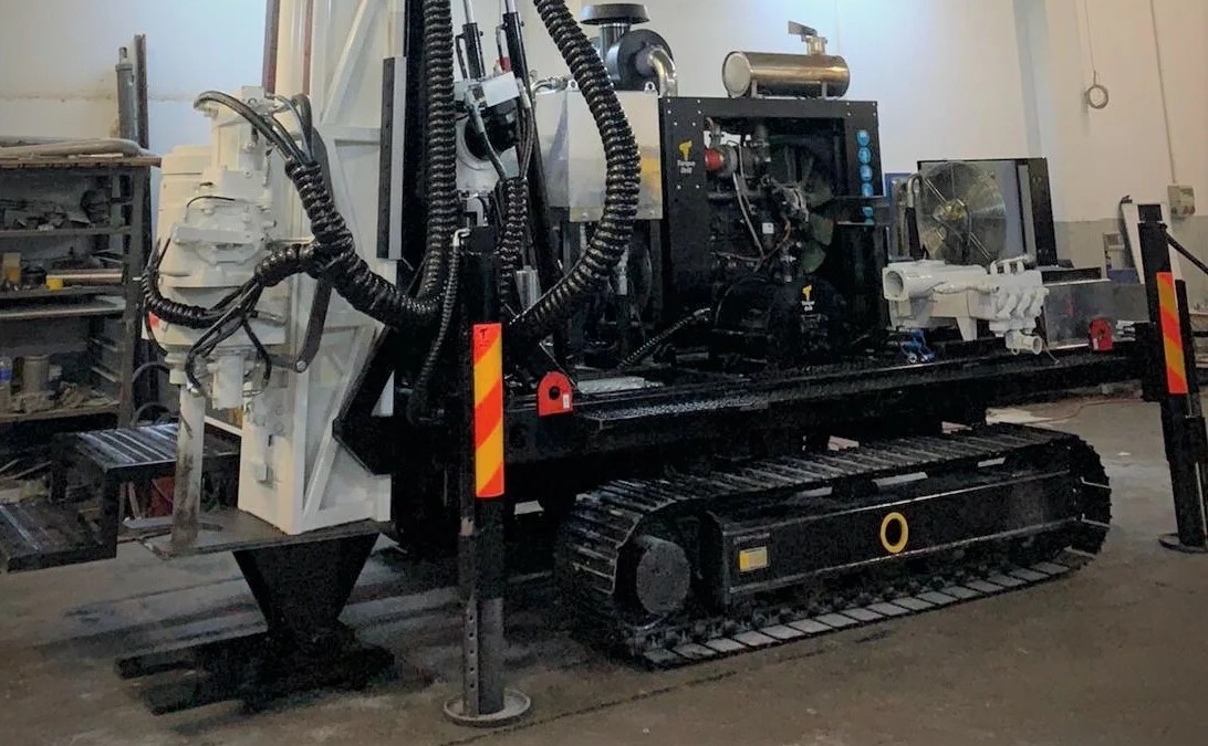 Продажа буровых станков и оборудования для буровой установки