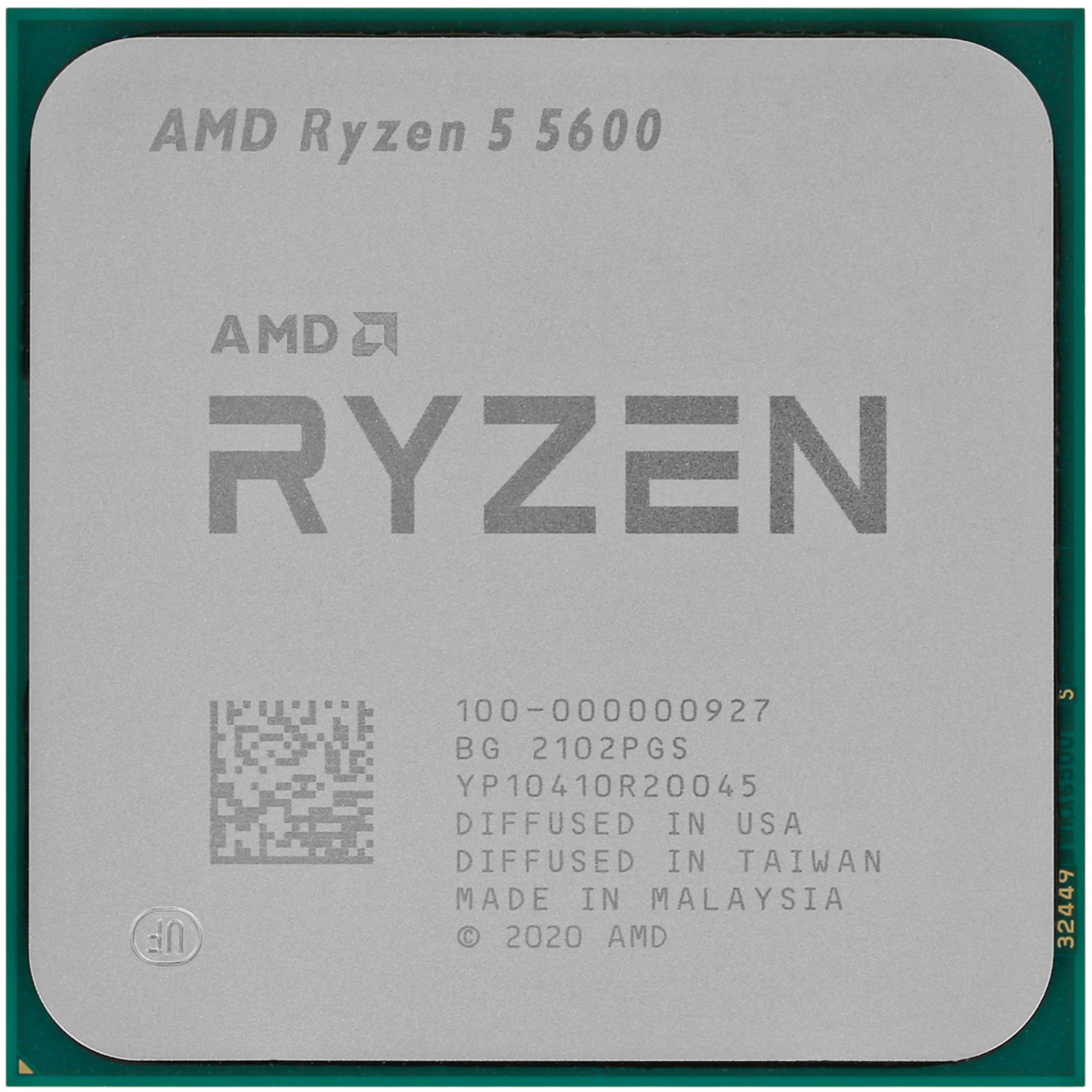 AMD Ryzen 5 5600