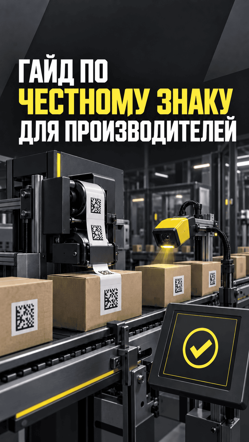 Гайд по Честному знаке для производителей