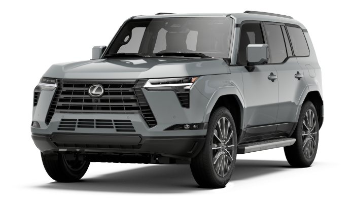 GX Luxury в цвете Incognito